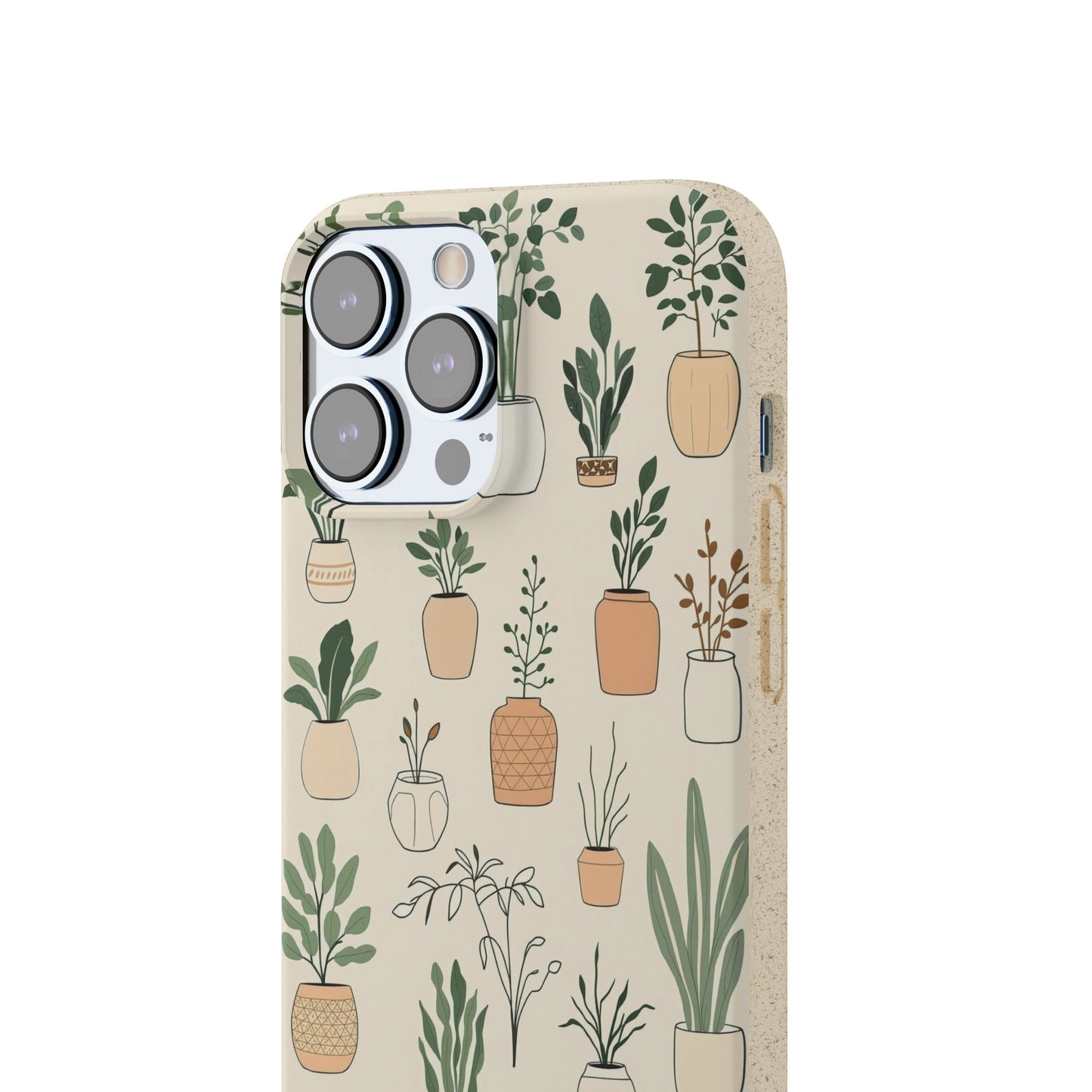 Plant Shelf iPhone Case