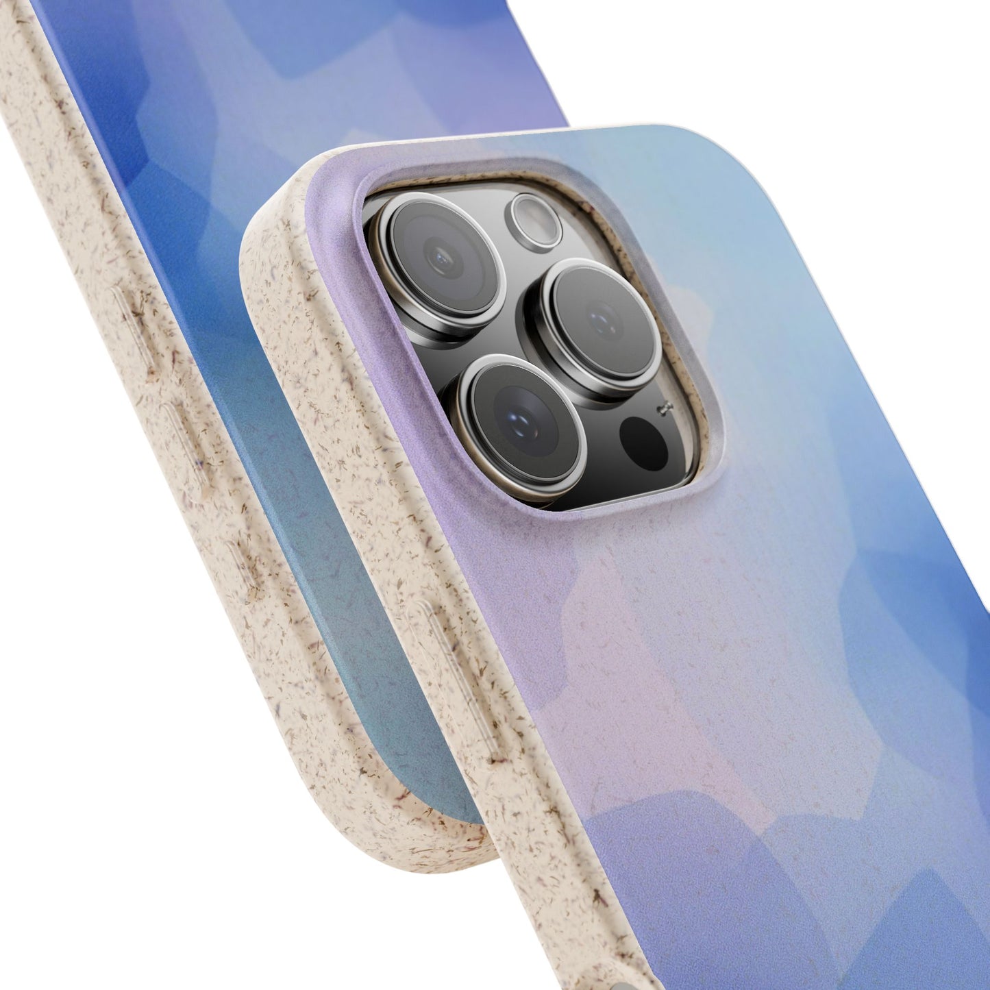 Cloud Drift iPhone Case