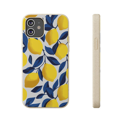 Lemon Grove iPhone Case