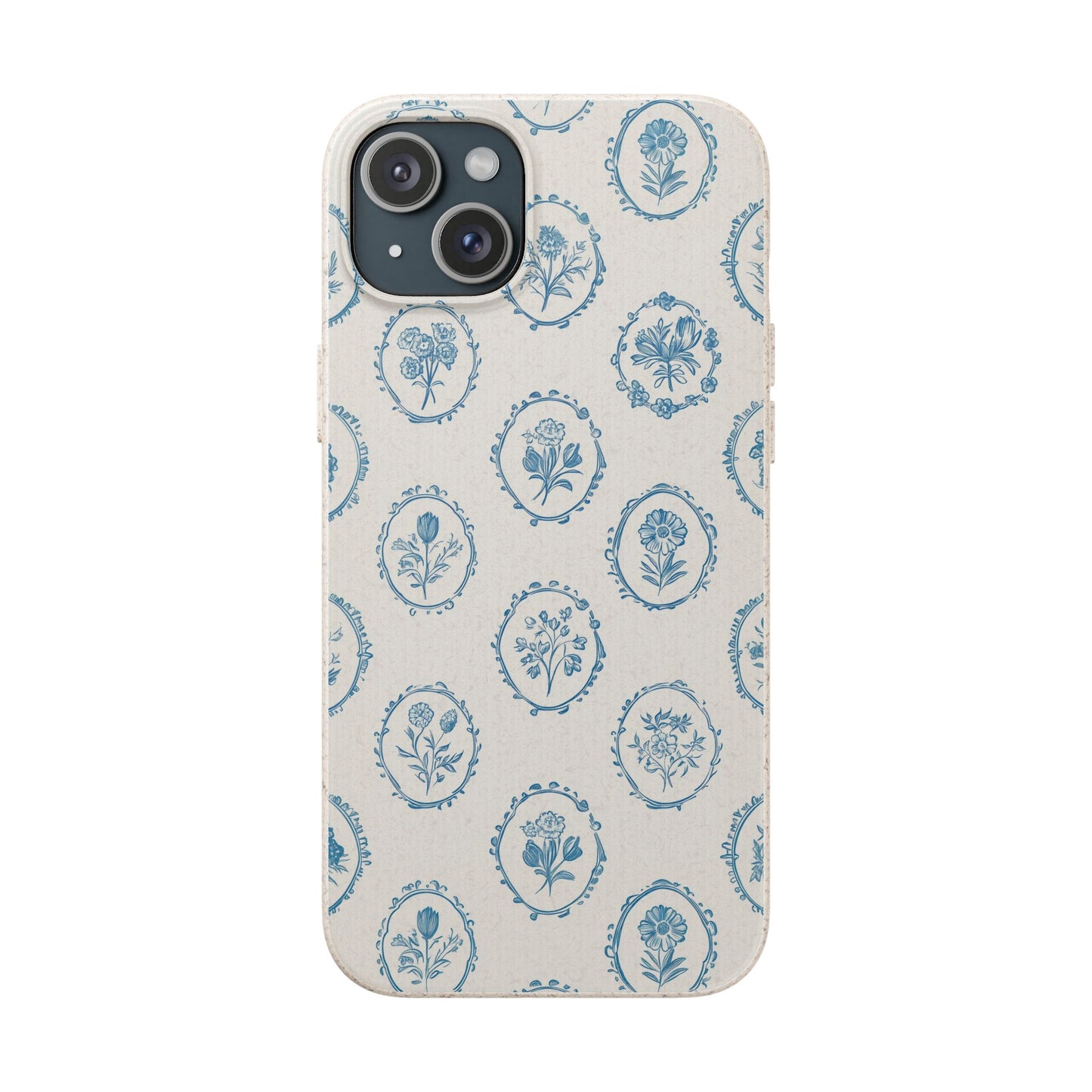 Vintage Bloom iPhone Case
