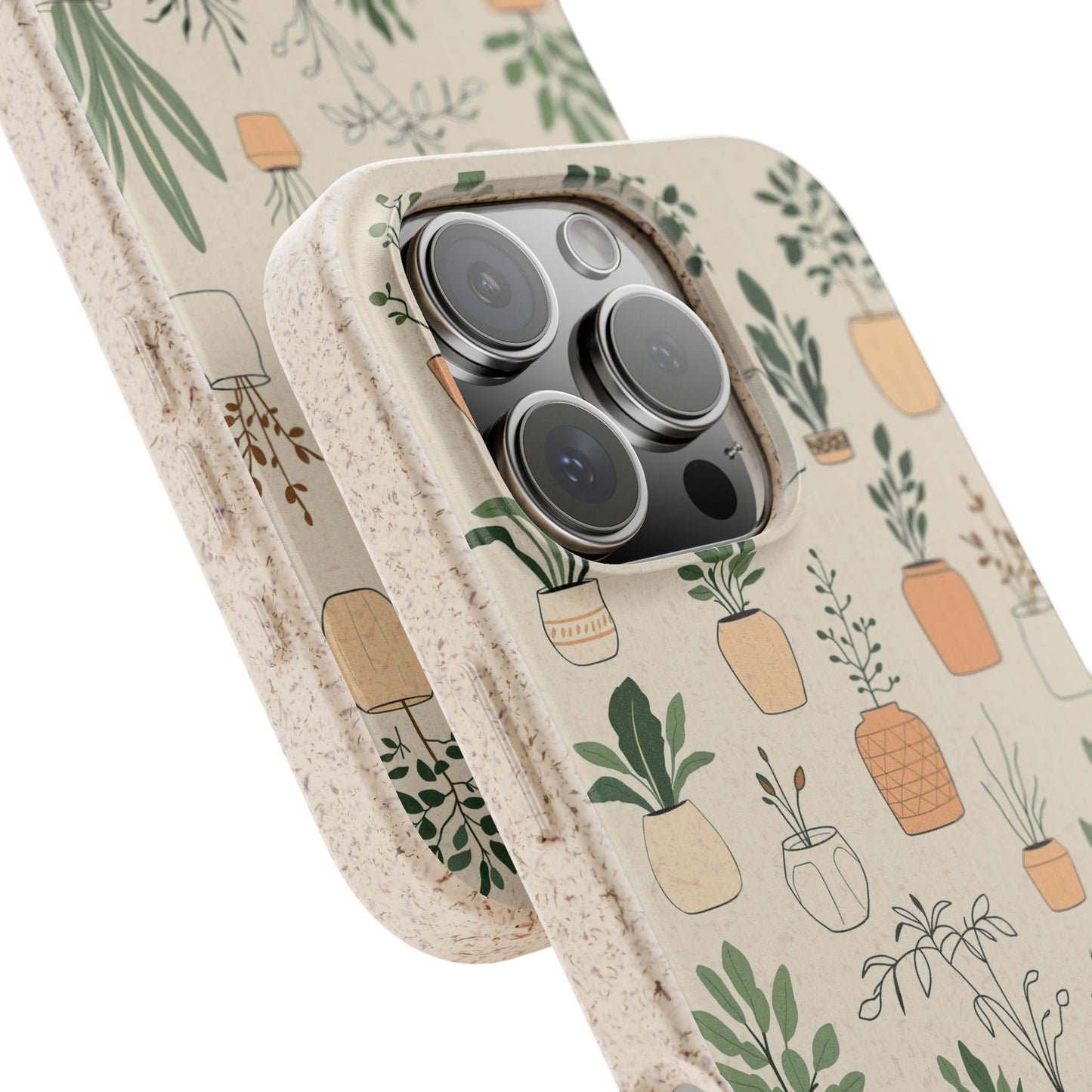 Plant Shelf iPhone Case