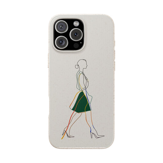 Strut iPhone Case