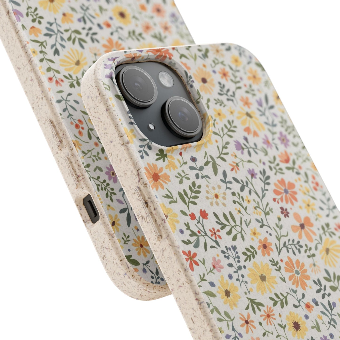 Meadow Bloom iPhone Case