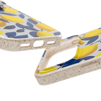 Lemon Grove iPhone Case