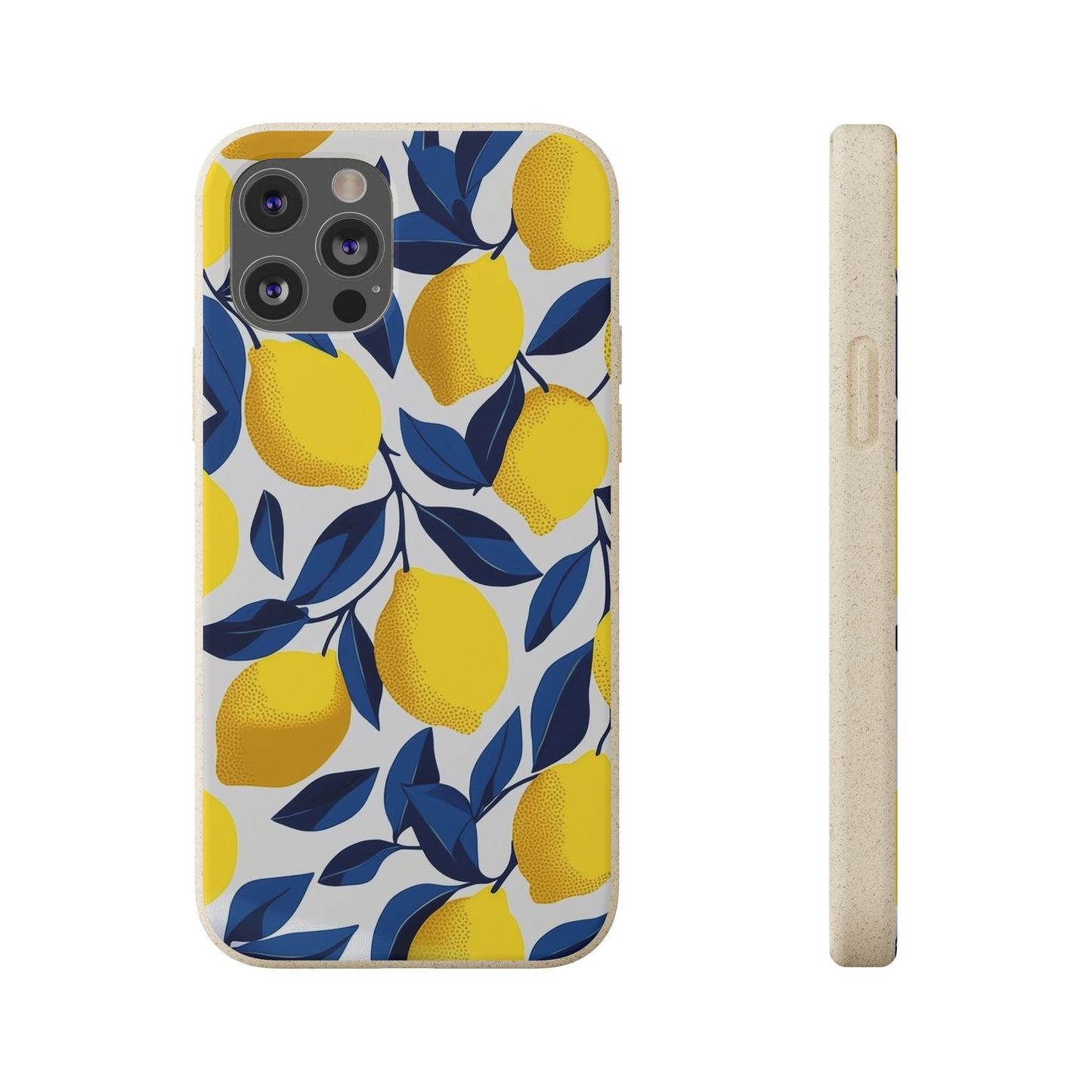Lemon Grove iPhone Case