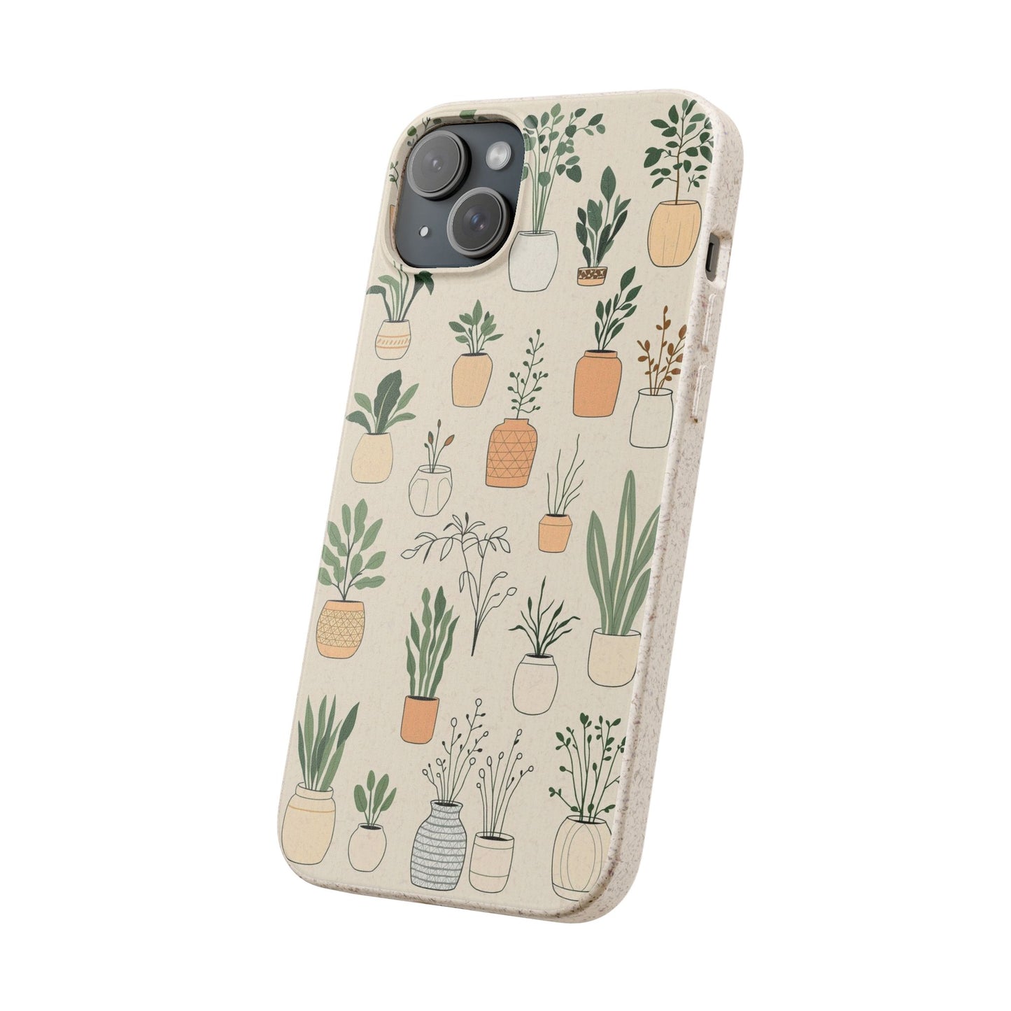 Plant Shelf iPhone Case