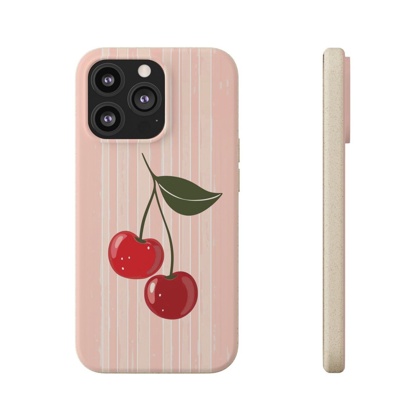 Cherry Pop iPhone Case