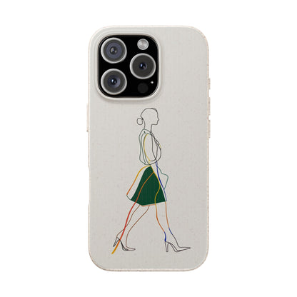 Strut iPhone Case