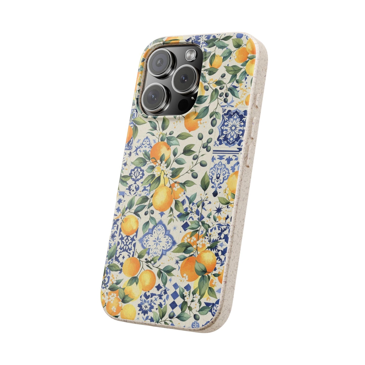 Amalfi Citrus iPhone Case