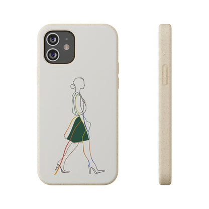 Strut iPhone Case