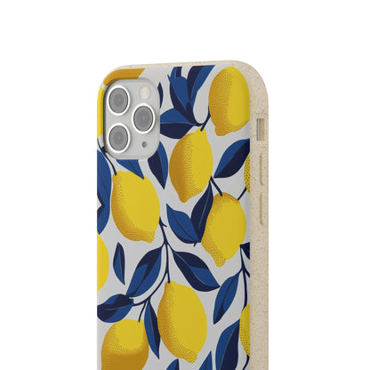 Lemon Grove iPhone Case
