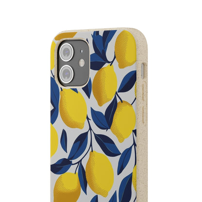 Lemon Grove iPhone Case