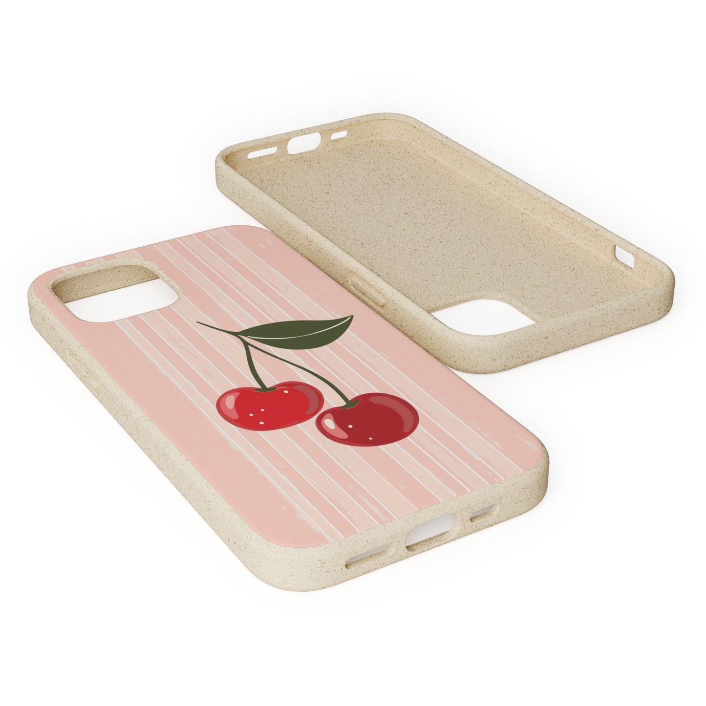 Cherry Pop iPhone Case