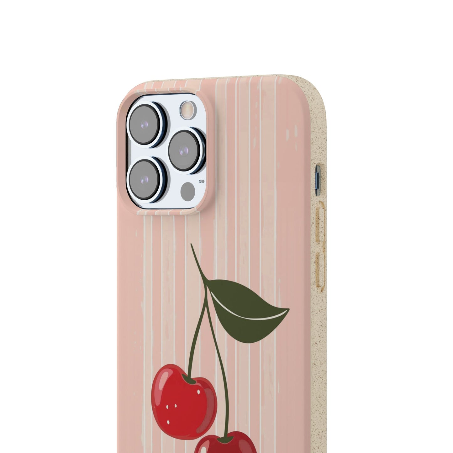 Cherry Pop iPhone Case