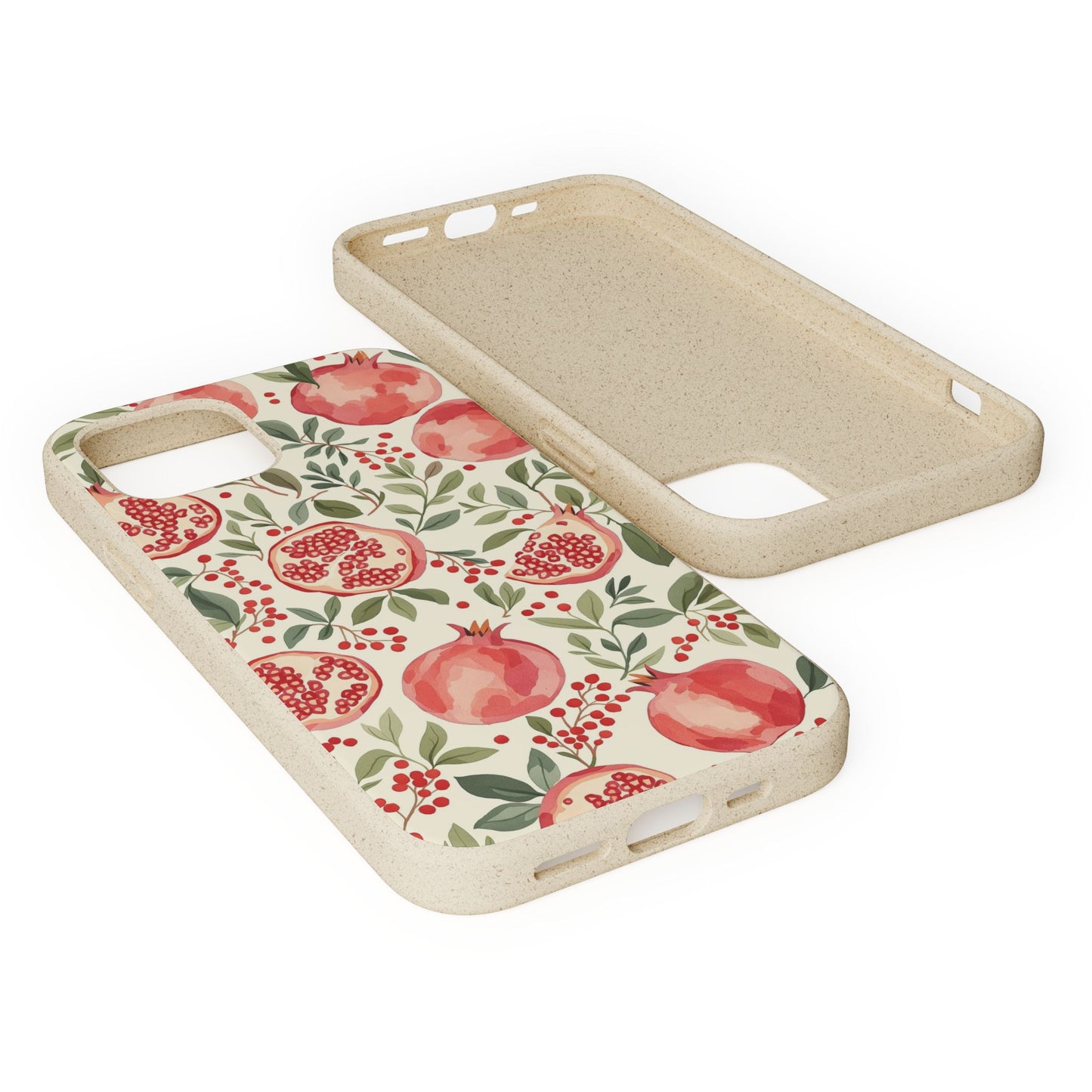 Pomegranate Grove iPhone Case