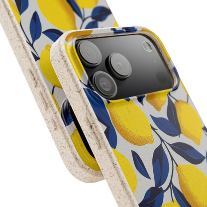 Lemon Grove iPhone Case