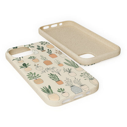 Plant Shelf iPhone Case