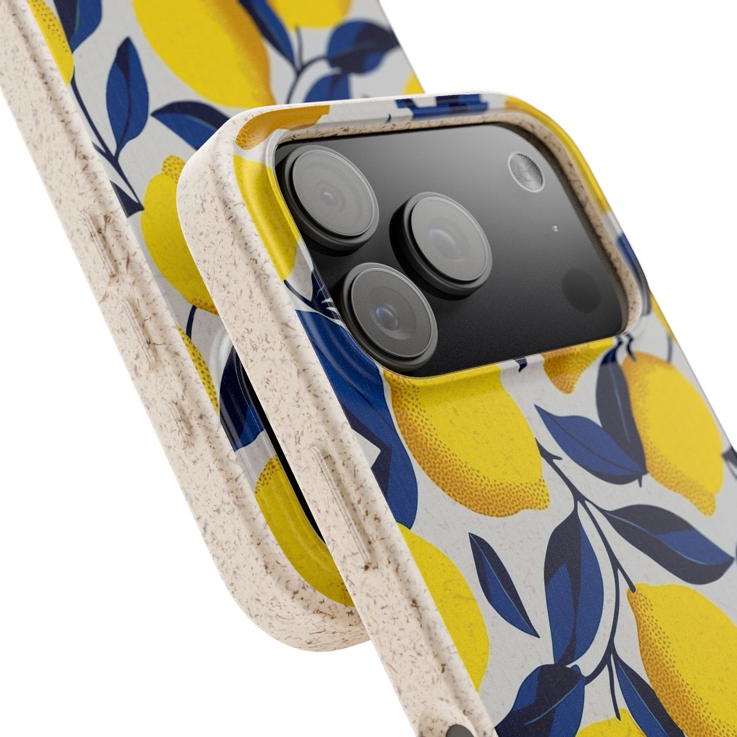 Lemon Grove iPhone Case