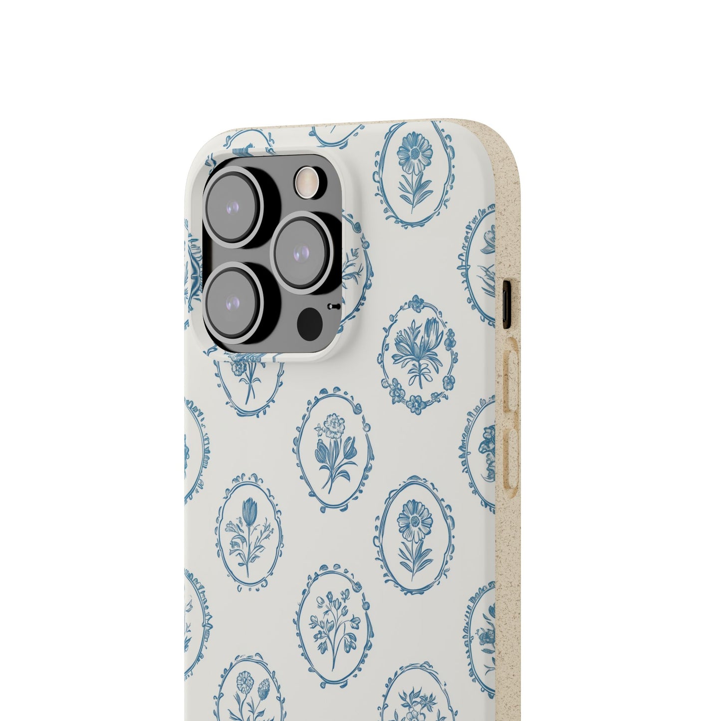 Vintage Bloom iPhone Case