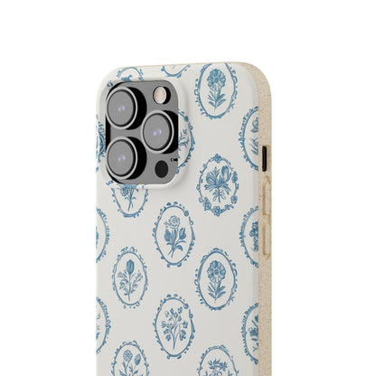 Vintage Bloom iPhone Case