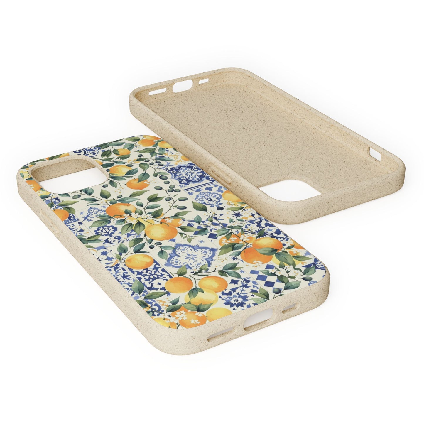 Amalfi Citrus iPhone Case
