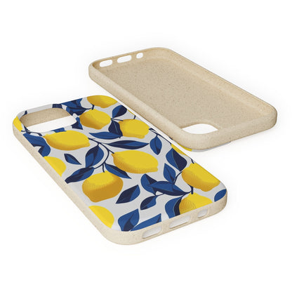 Lemon Grove iPhone Case