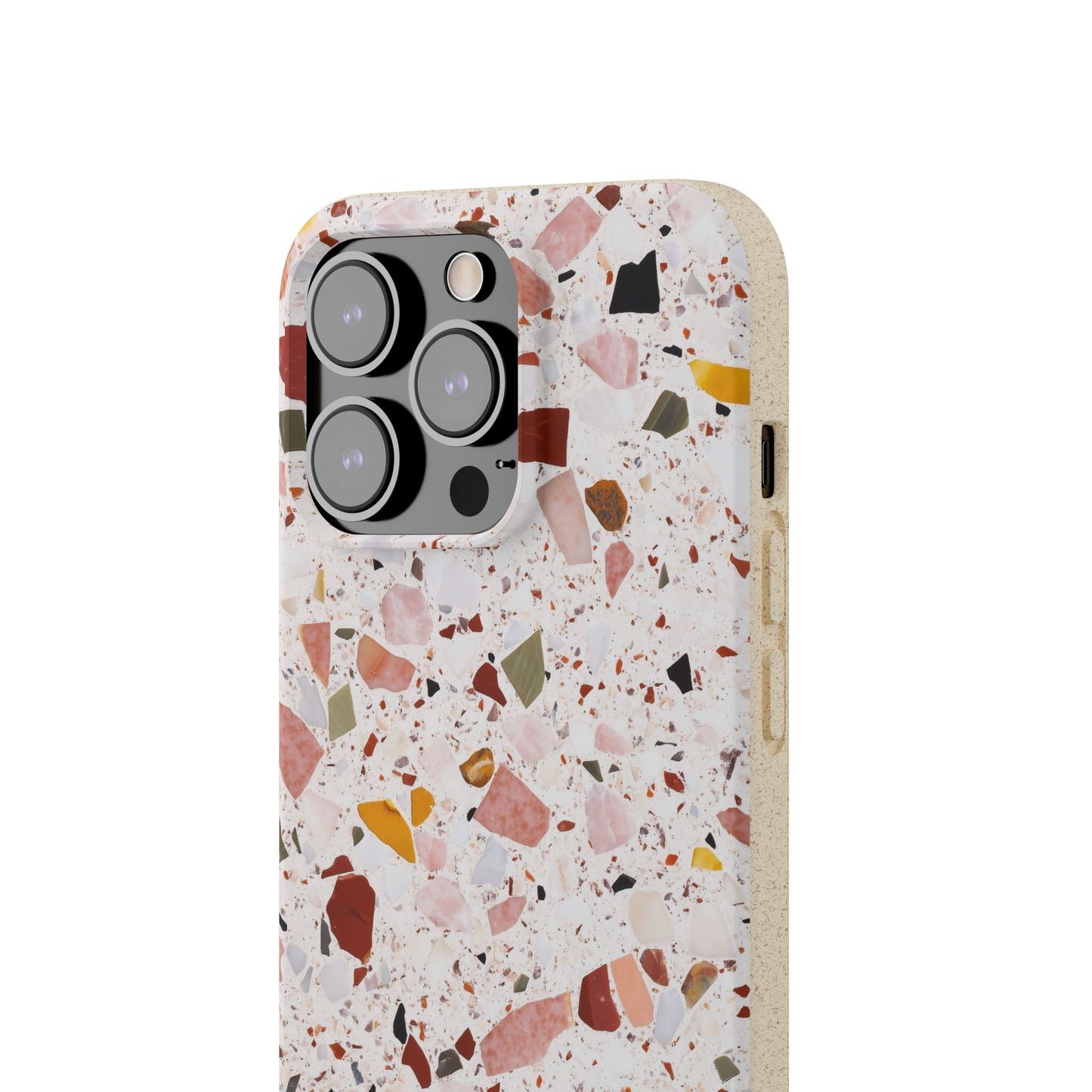 Rose Quartz Terrazzo
