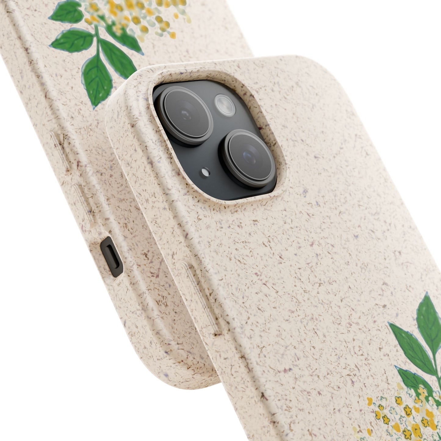 Elderflower Whispers