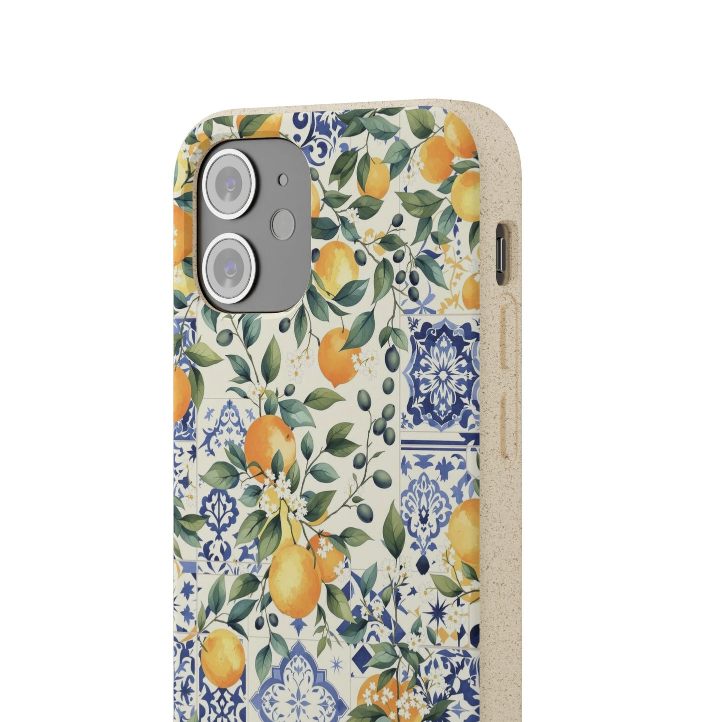 Amalfi Citrus iPhone Case