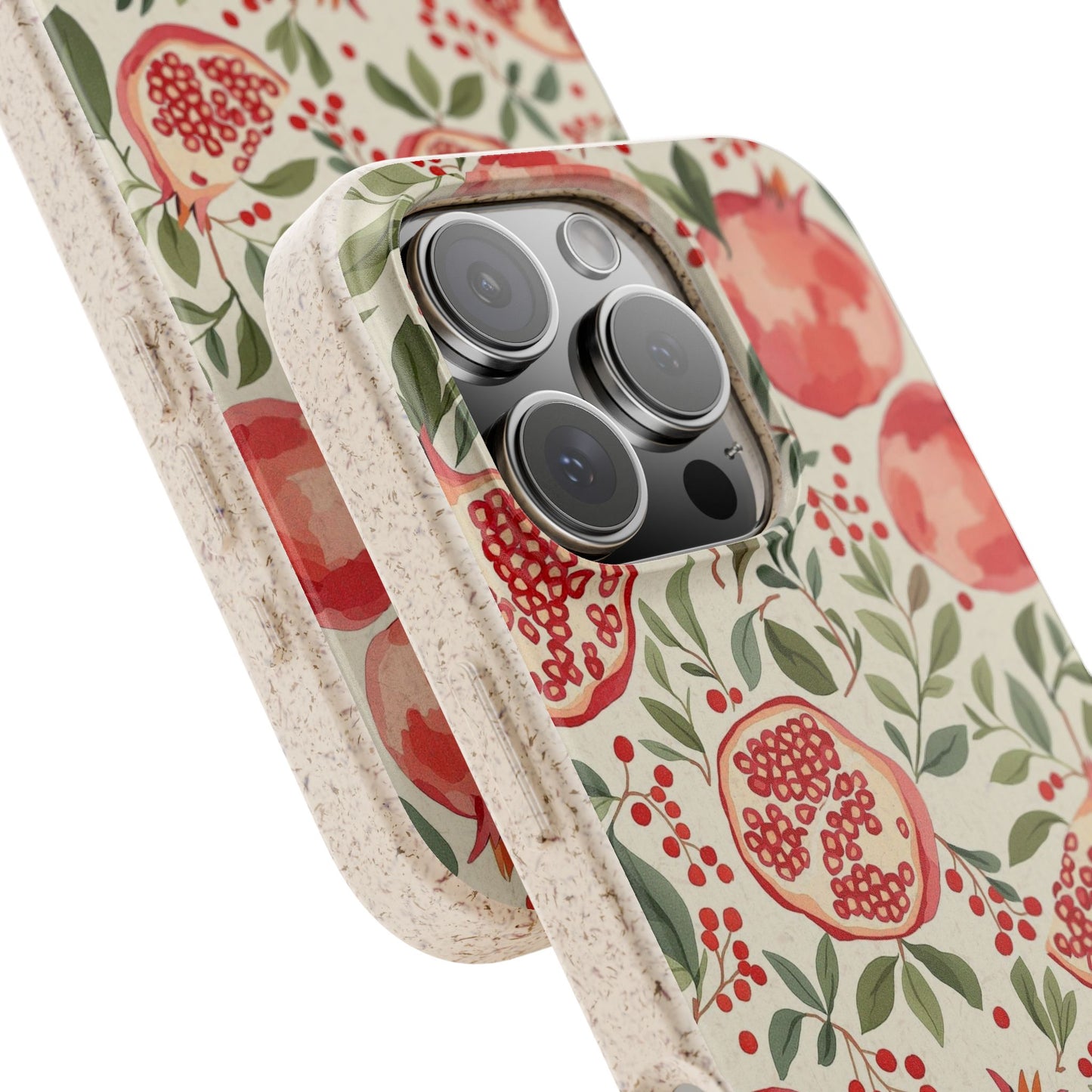 Pomegranate Grove iPhone Case