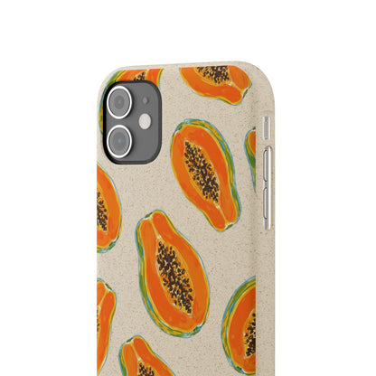 Papaya Pattern