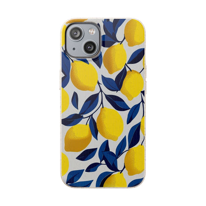 Lemon Grove iPhone Case