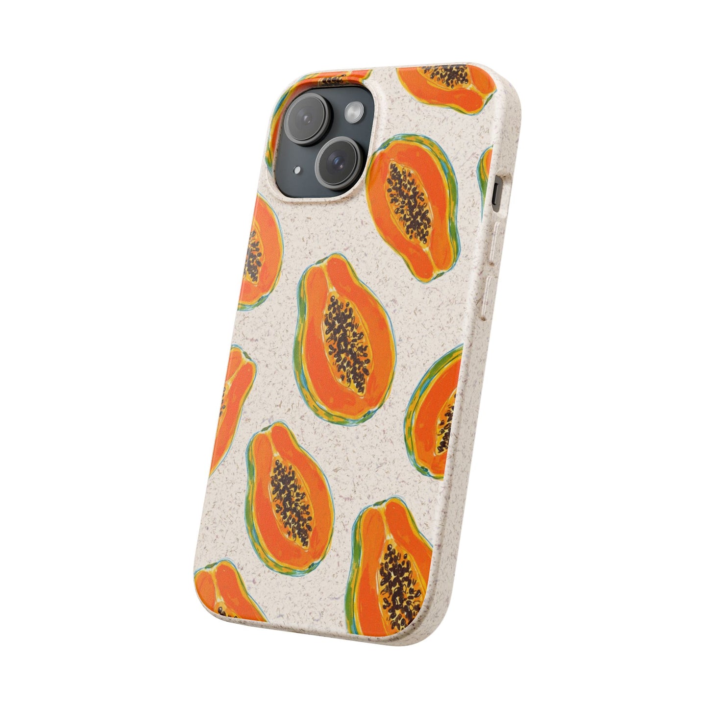 Papaya Pattern