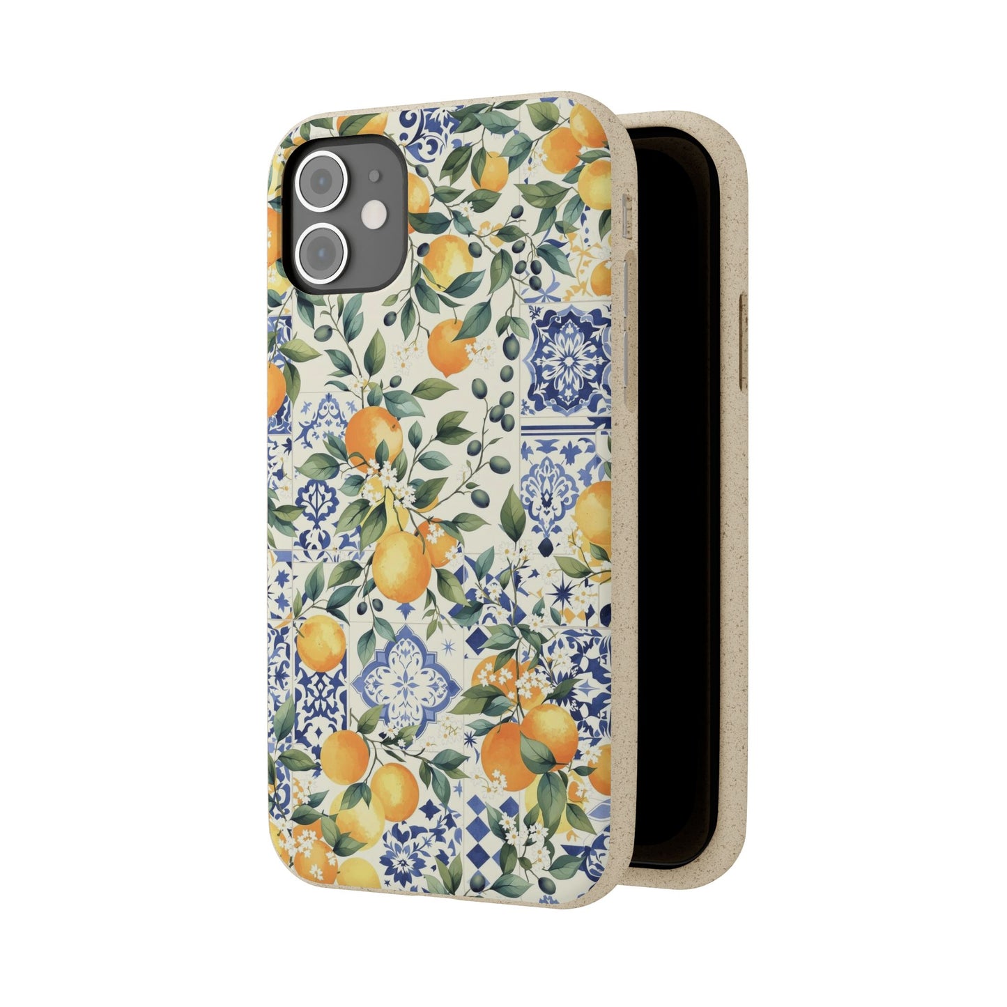 Amalfi Citrus iPhone Case