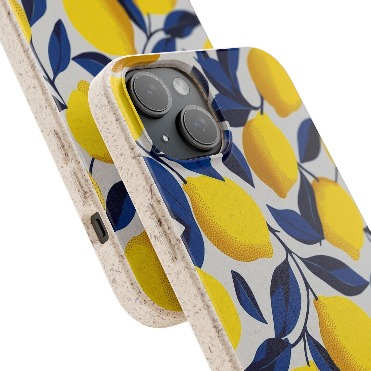 Lemon Grove iPhone Case