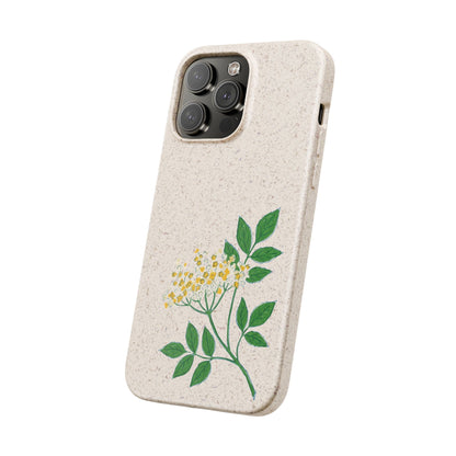 Elderflower Whispers