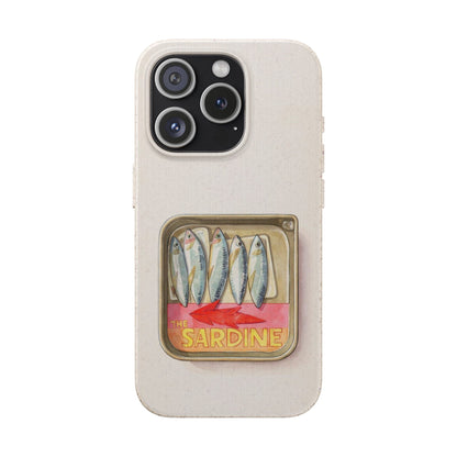 The Sardine Scene