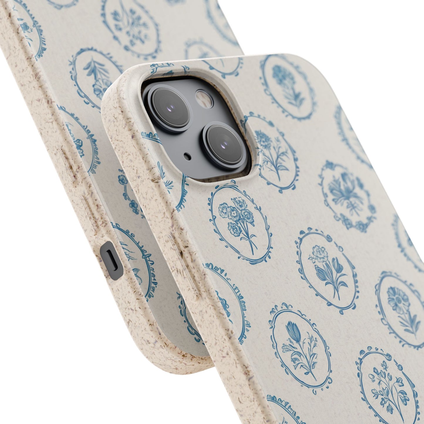 Vintage Bloom iPhone Case