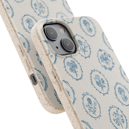 Vintage Bloom iPhone Case