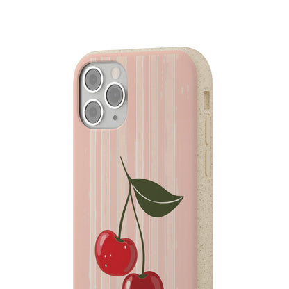 Cherry Pop iPhone Case