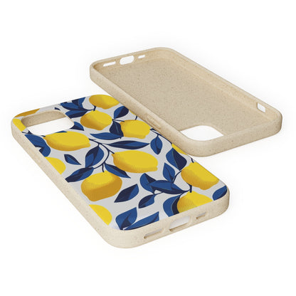Lemon Grove iPhone Case