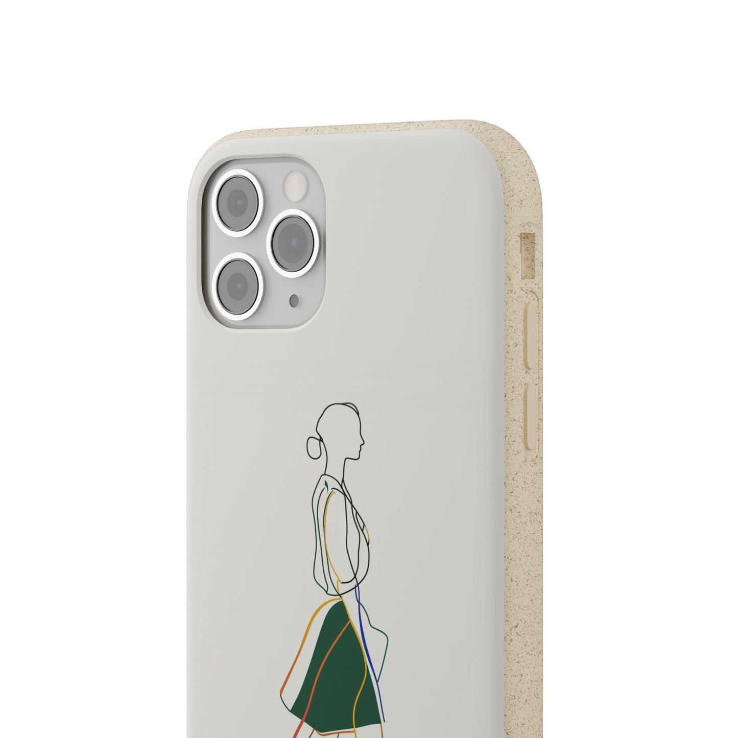 Strut iPhone Case