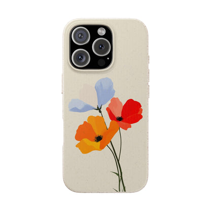 Wild Color iPhone Case