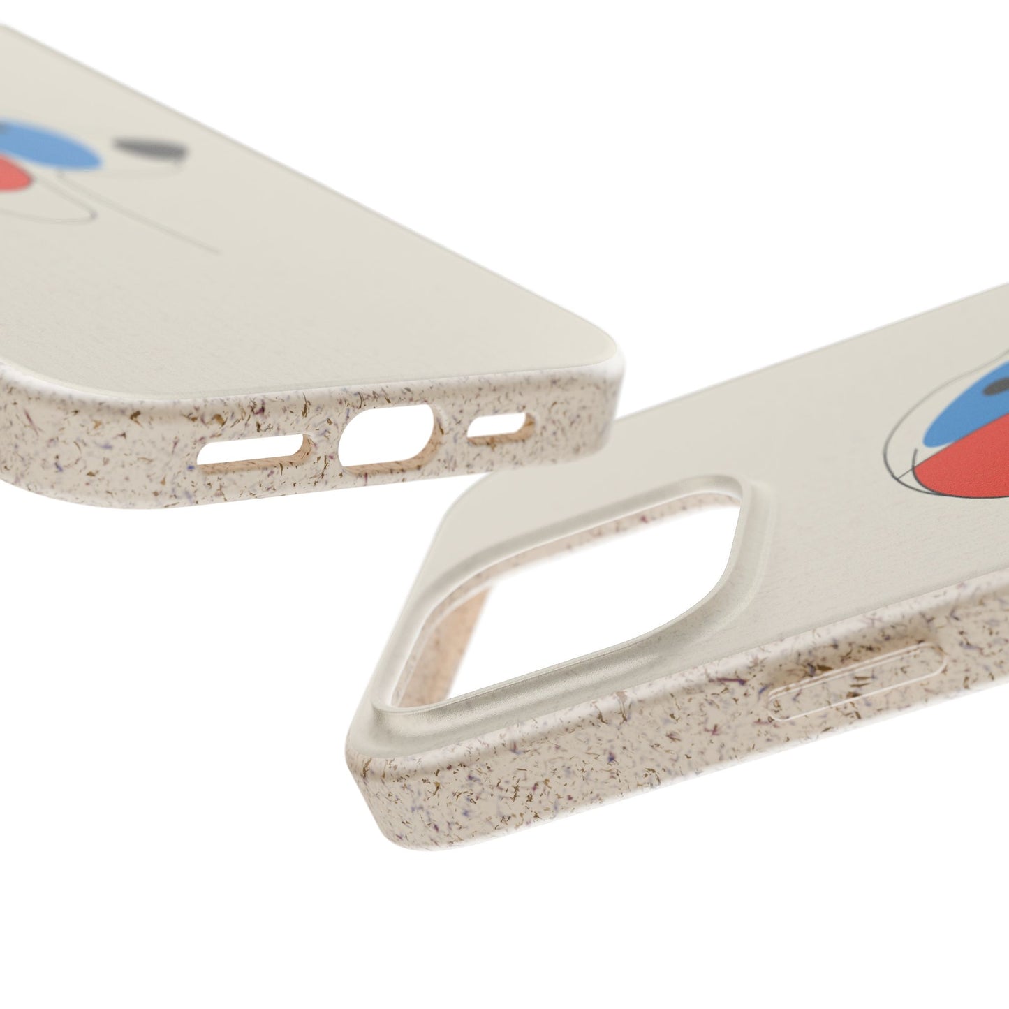 Modern Pup iPhone Case