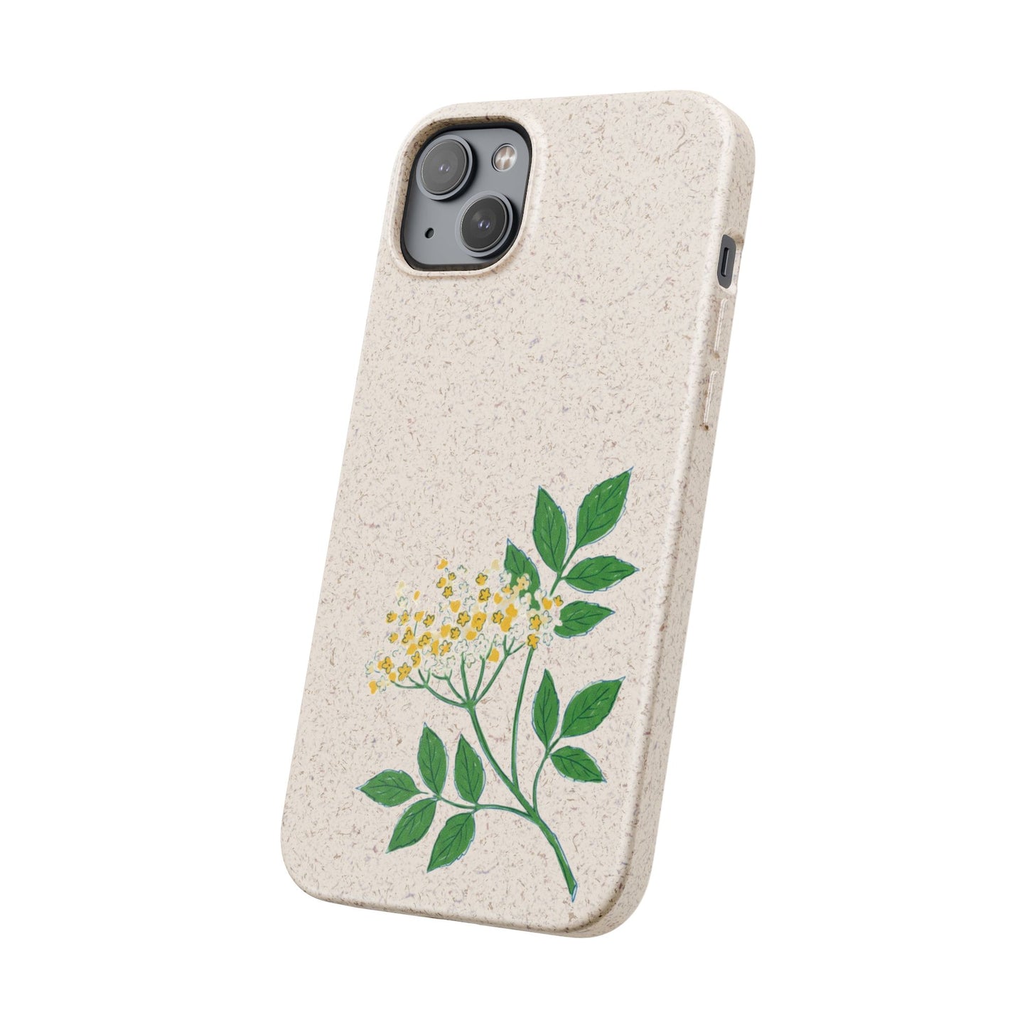 Elderflower Whispers