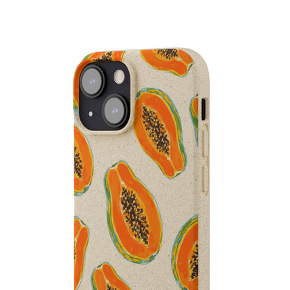 Papaya Pattern