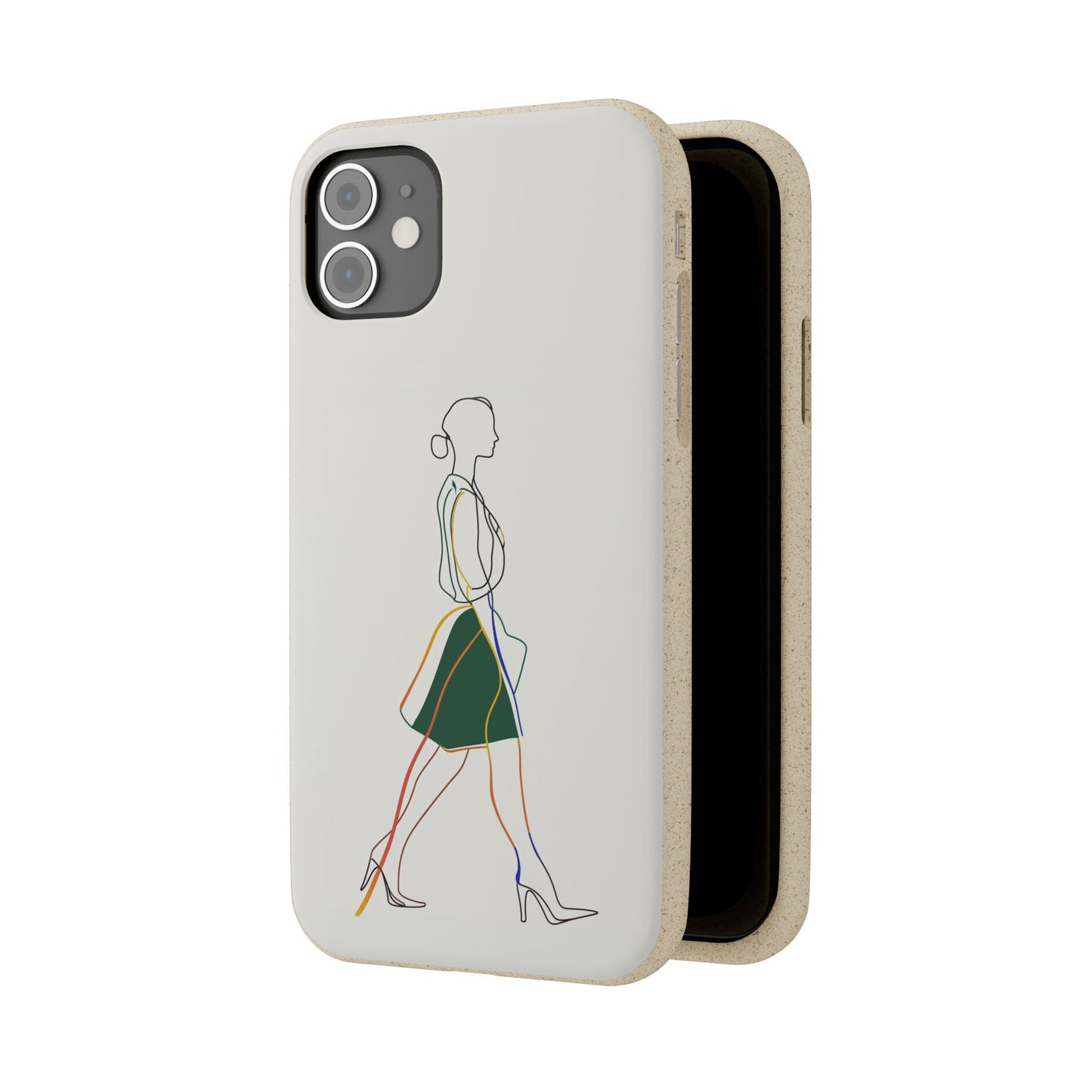Strut iPhone Case