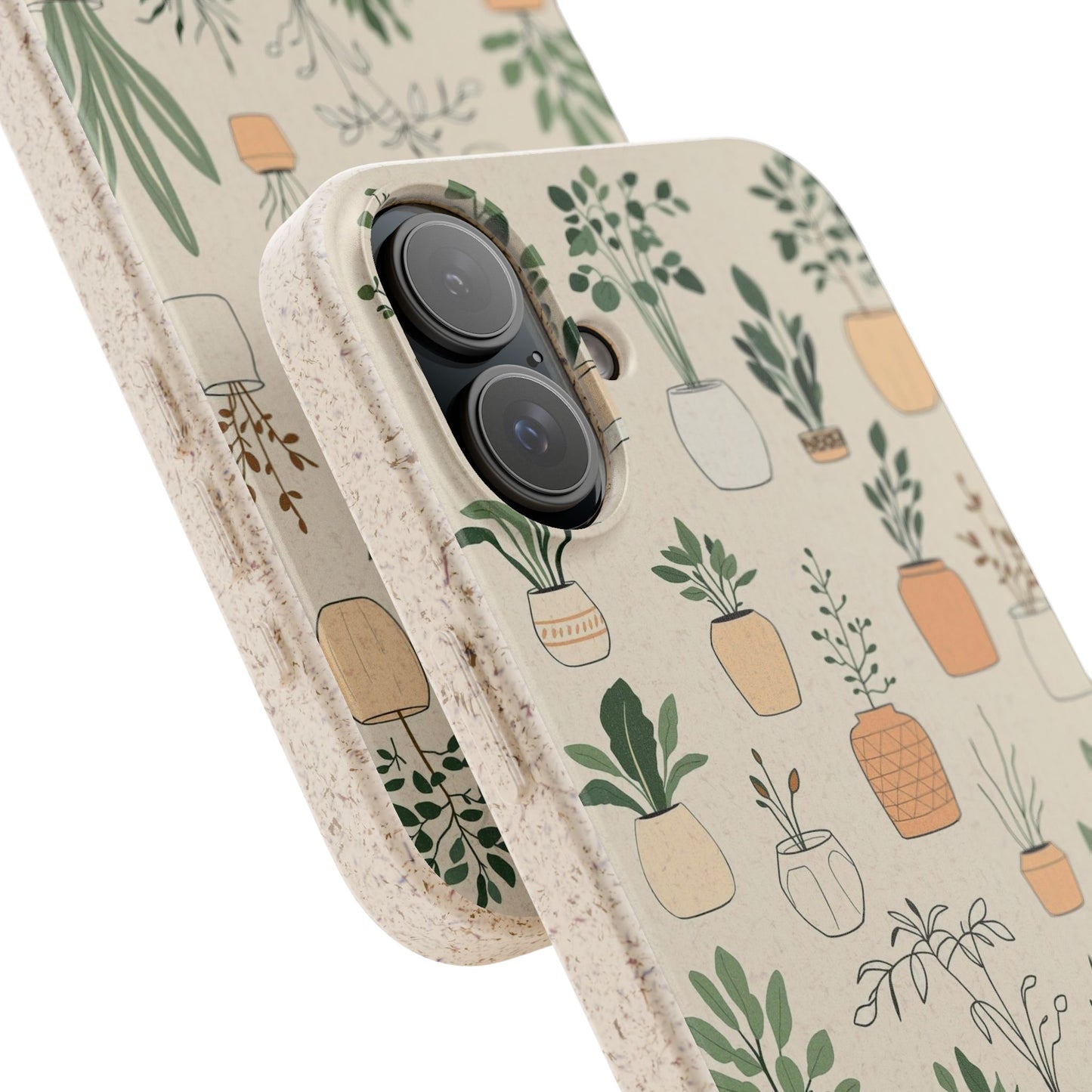 Plant Shelf iPhone Case