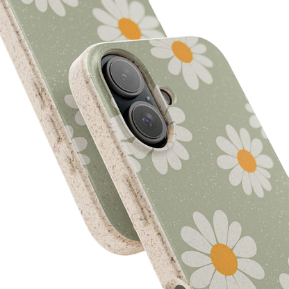 Sunny Daisies iPhone Case