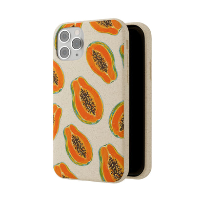 Papaya Pattern